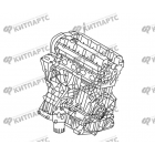 Двигатель EW10A