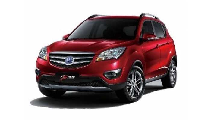 Changan CS35 Changan